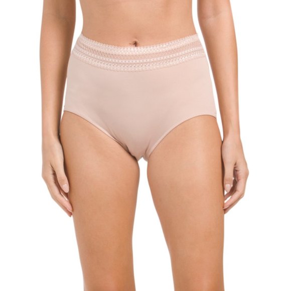 Rene Rofe Three Pack Top The Top Smoothing Briefs NWT - Picture 2 of 2